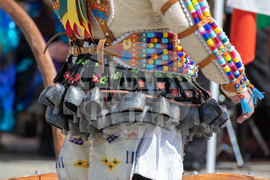 Село Турия - маскарадни игри