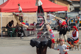 Село Турия - маскарадни игри