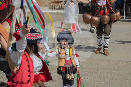 Село Турия - маскарадни игри