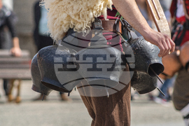 Село Турия - маскарадни игри