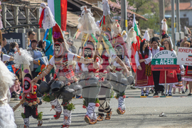 Село Турия - маскарадни игри