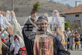 Село Турия - маскарадни игри