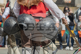 Село Турия - маскарадни игри