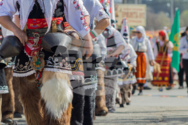 Село Турия - маскарадни игри