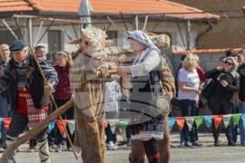 Село Турия - маскарадни игри