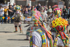 Село Турия - маскарадни игри
