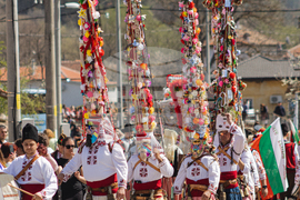 Село Турия - маскарадни игри