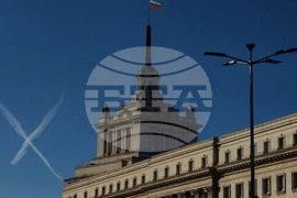 Парламент - сграда