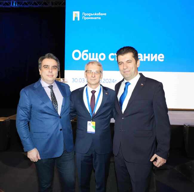 Кирил Петков: България може да бъде нормална европейска държава, а не периферия на Русия