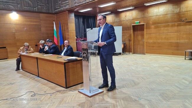 БСП - Шумен единодушно избра ново ръководство 