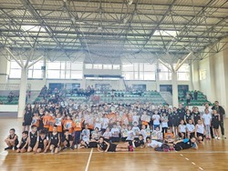 Снимка: Спортен клуб по баскетбол "Вълци – Разград"