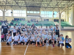 Снимка: Спортен клуб по баскетбол "Вълци – Разград"