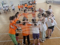 Снимка: Спортен клуб по баскетбол "Вълци – Разград"