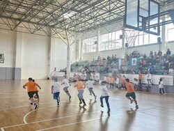 Снимка: Спортен клуб по баскетбол "Вълци – Разград"