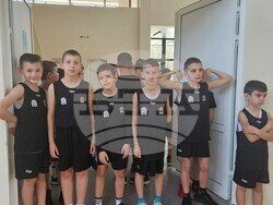 Снимка: Спортен клуб по баскетбол "Вълци – Разград"