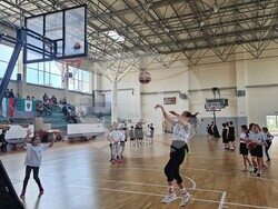 Снимка: Спортен клуб по баскетбол "Вълци – Разград"