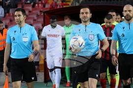 Футбол - Локомотив (Сф)-ЦСКА