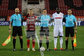 Футбол - Локомотив (Сф)-ЦСКА