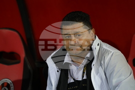 Футбол - Локомотив (Сф)-ЦСКА