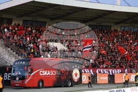 Футбол - Локомотив (Сф)-ЦСКА