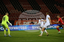 Футбол - Локомотив (Сф)-ЦСКА