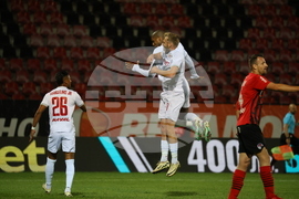 Футбол - Локомотив (Сф)-ЦСКА