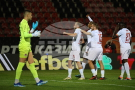 Футбол - Локомотив (Сф)-ЦСКА