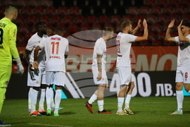 Футбол - Локомотив (Сф)-ЦСКА