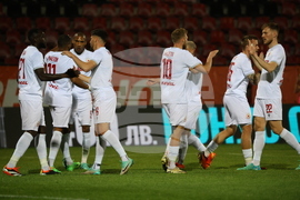 Футбол - Локомотив (Сф)-ЦСКА