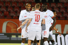 Футбол - Локомотив (Сф)-ЦСКА