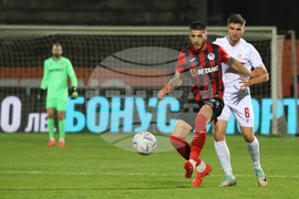 Футбол - Локомотив (Сф)-ЦСКА