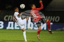 Футбол - Локомотив (Сф)-ЦСКА