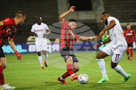 Футбол - Локомотив (Сф)-ЦСКА