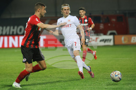 Футбол - Локомотив (Сф)-ЦСКА