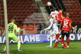 Футбол - Локомотив (Сф)-ЦСКА