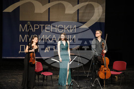 Русе - Мартенски музикални дни - клавирно трио
