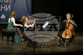 Русе - Мартенски музикални дни - клавирно трио