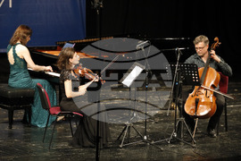 Русе - Мартенски музикални дни - клавирно трио