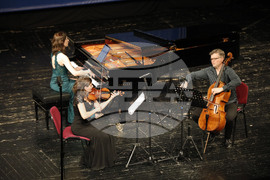 Русе - Мартенски музикални дни - клавирно трио