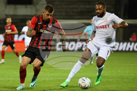 Футбол - Локомотив (Сф)-ЦСКА