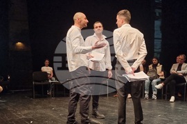 Плевен - Иван Радоев - годишнина