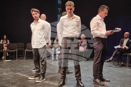 Плевен - Иван Радоев - годишнина