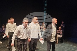 Плевен - Иван Радоев - годишнина