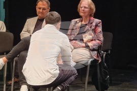 Плевен - Иван Радоев - годишнина