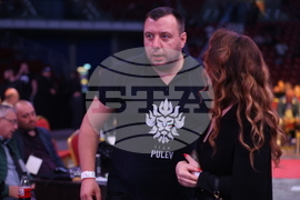 Бокс - гала вечер - Тервел Пулев-Роли Ламбърт