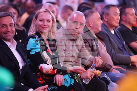 Бокс - гала вечер - Тервел Пулев-Роли Ламбърт