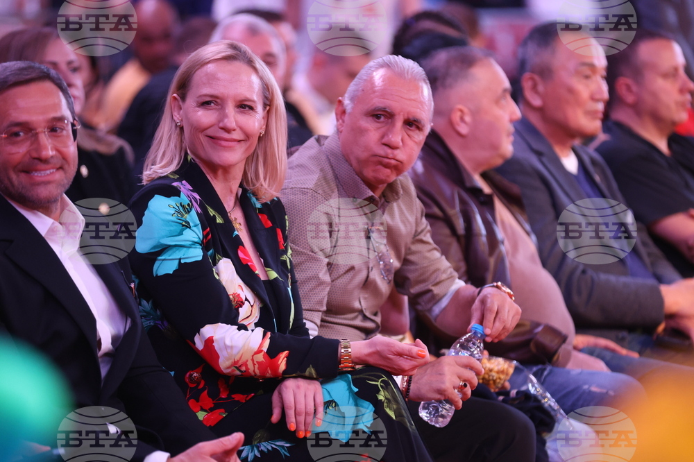 Бокс - гала вечер - Тервел Пулев-Роли Ламбърт