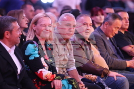 Бокс - гала вечер - Тервел Пулев-Роли Ламбърт