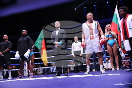 Бокс - гала вечер - Тервел Пулев-Роли Ламбърт