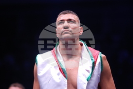 Бокс - гала вечер - Тервел Пулев-Роли Ламбърт